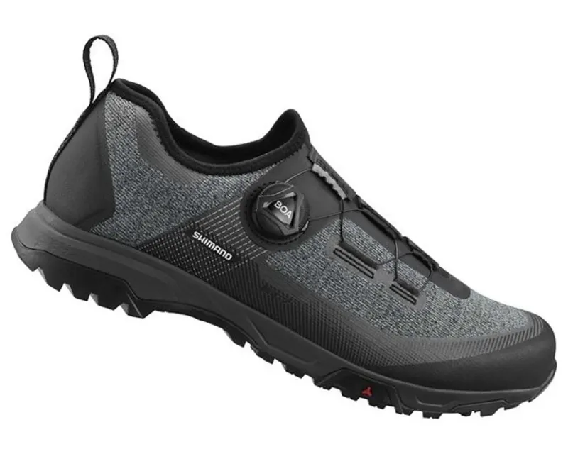 Велосипед туристический Shimano ET701 черный, размер 44