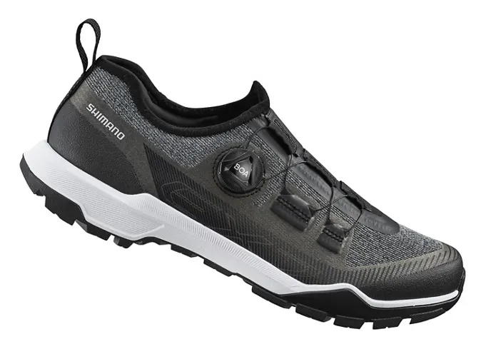 Веловзуття SHIMANO EX700 чорний, розм. EU46