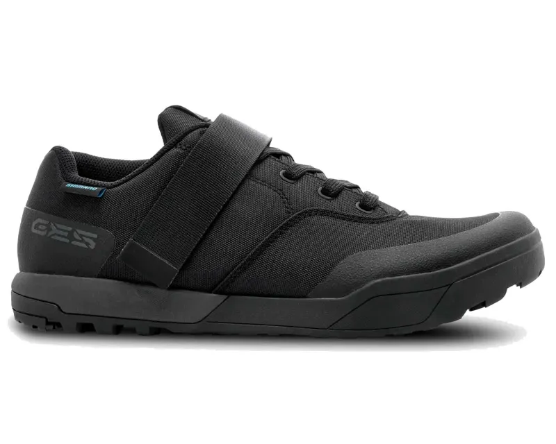 Велосипед Shimano GE500 черный, размер 43