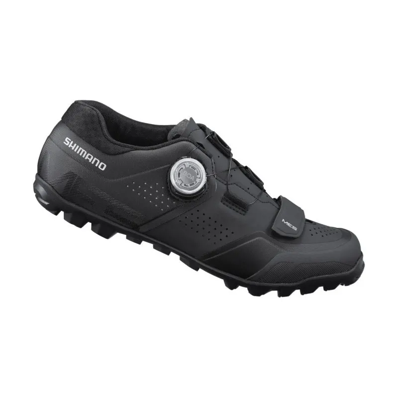 Велосипед SHIMANO ME502ML черный, разм. EU48