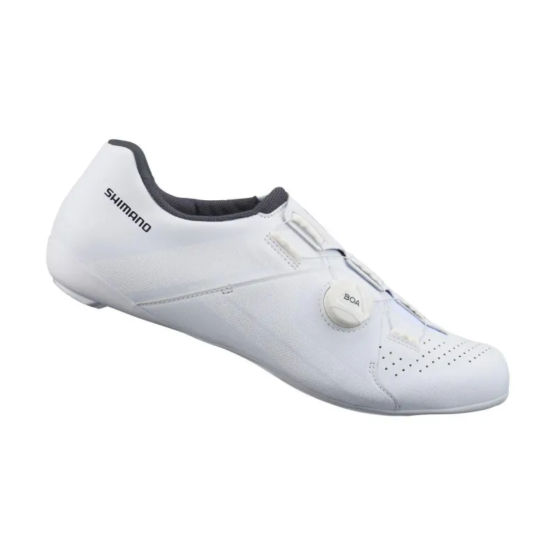 Велообувь SHIMANO RC300MW белая, разм. EU46