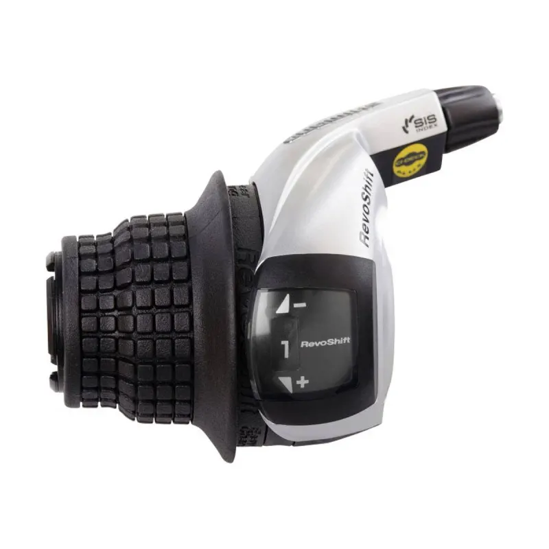 Шифтер Shimano RevoShift, SL-RS45 левый 3-быстрый. (SIS-индексный), трос