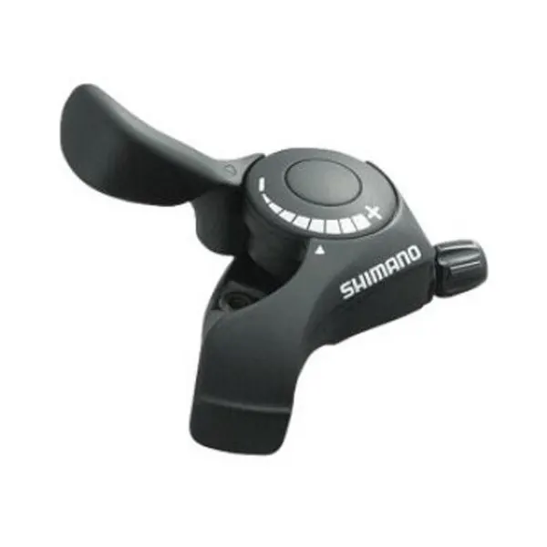 Шифтер Shimano SL-TX30-LN, TOURNEY, левый, 3-шв. фрикционный