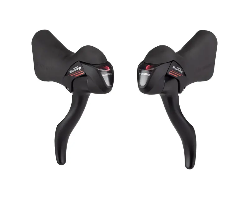 Гальмівні ручки/шифтери SHIMANO ST-A070 Dual Control 7x2 швидкості, ліва+права