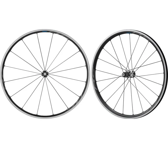 Пара колес 700C Shimano WH-RS700-C30-TL ULTEGRA, 16/21 спица, 10/11-скор., бескамерные