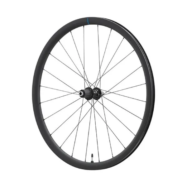 Колесо заднее Shimano WH-RS710-C32-TL, 24 спицы, ось 12мм, 142мм, CenterLock