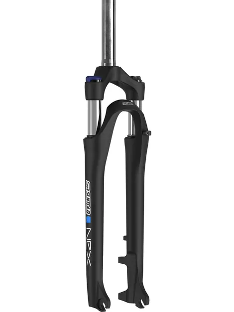 Вилка SUNTOUR NEX-DS HLO 63 700C 63 TS черная матированная