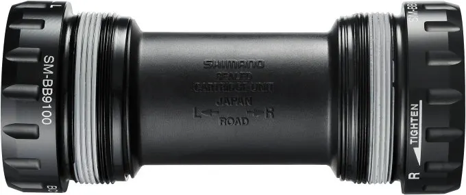 Компоненты каретки шоссе Shimano BB-R9100B DURA-ACE, BSA