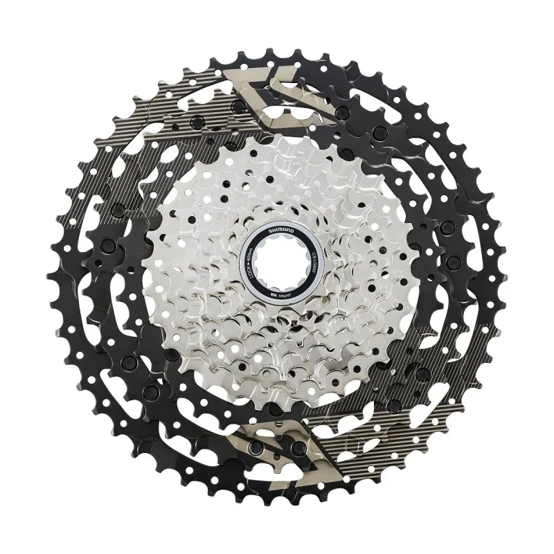 Касета Shimano CS-LG600-11 LINKGLIDE, 11-50, 11-з.