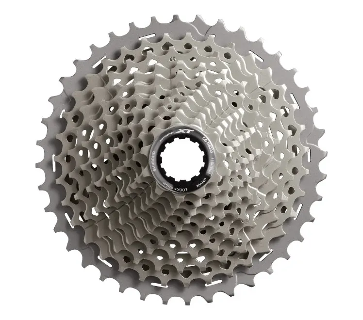 Кассета Shimano CS-M8000 DEORE XT, 11-40 11-с