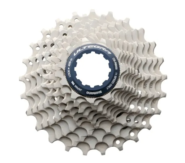 Кассета Shimano CS-R8000 ULTEGRA 12-25 11-с