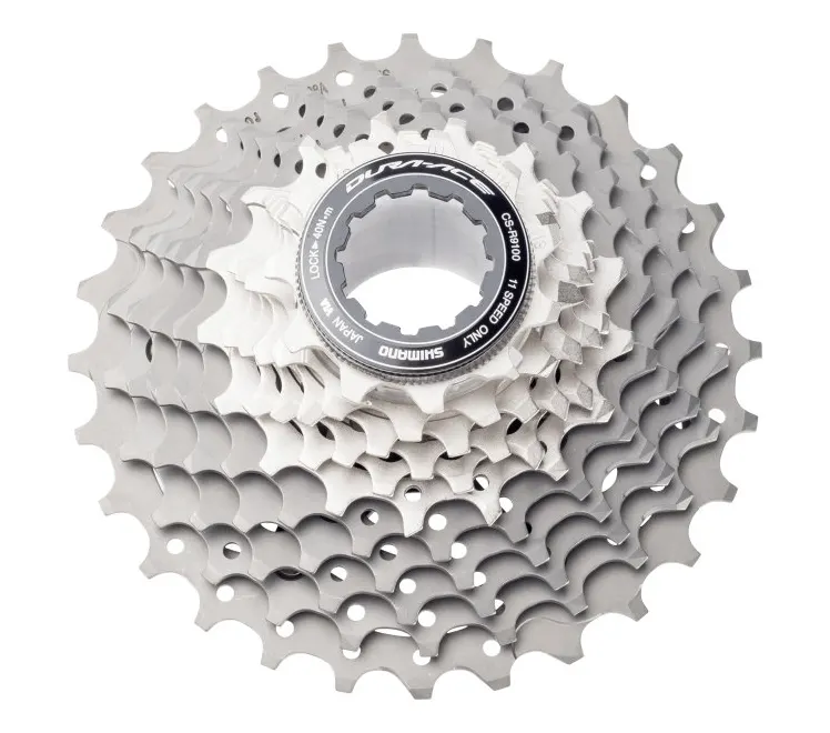 Кассета Shimano CS-R9100 DURA-ACE, 11-28 11-с