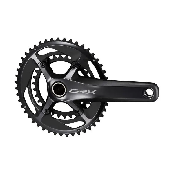 Шатуни Shimano FC-RX810-2 GRX (11Х2) Hollowtech II, 175мм 48X31, без каретки