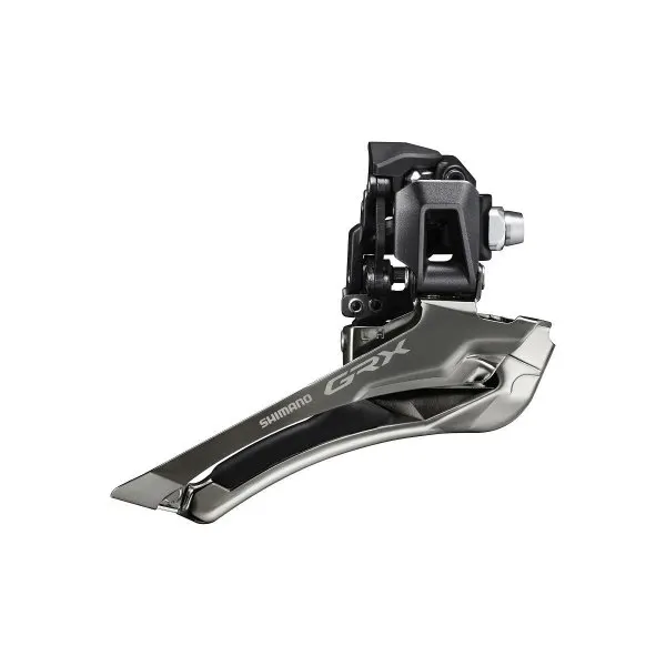 Перемикач передній Shimano RX-820 GRX, 2X12, без хомута