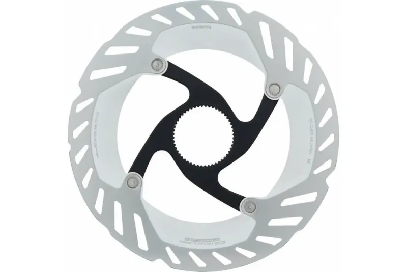 Ротор Shimano RT-CL800-S-I, 160мм, ICE TECH FREEZA CENTER LOCK