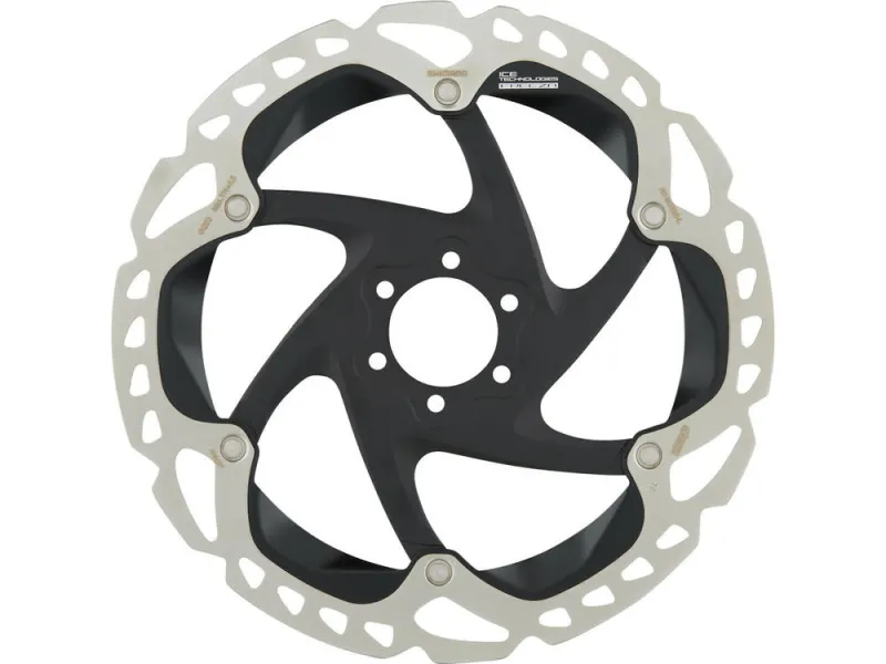 Ротор Shimano RT-MT905-L, 203мм, ICE TECH FREEZA