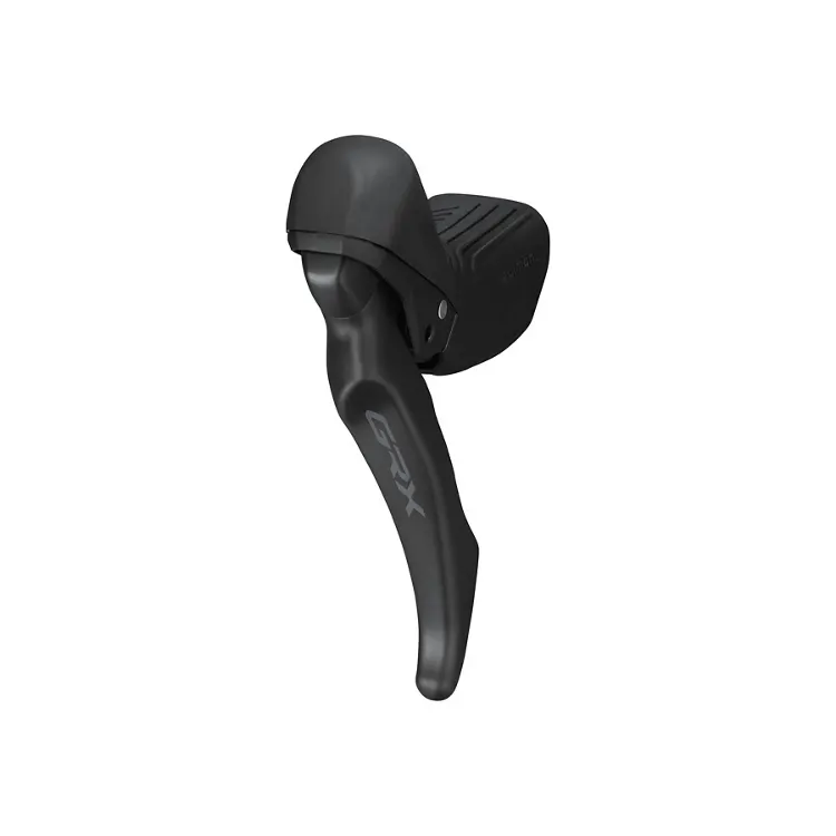 Гальмо гідравл диск Shimano RX610 GRX, переднє (ліва гальм.ручка BL-RX610, каліпер BR-RX400F, гідроліния 1000мм)