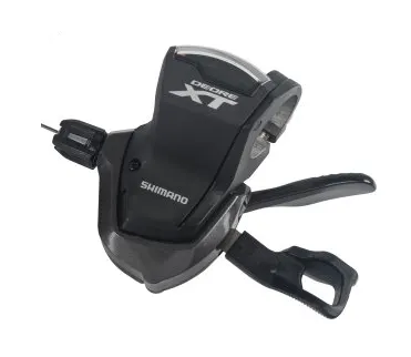 Шифтер Shimano SL-M8000-L DEORE XT, 2/3-быстрый, левый