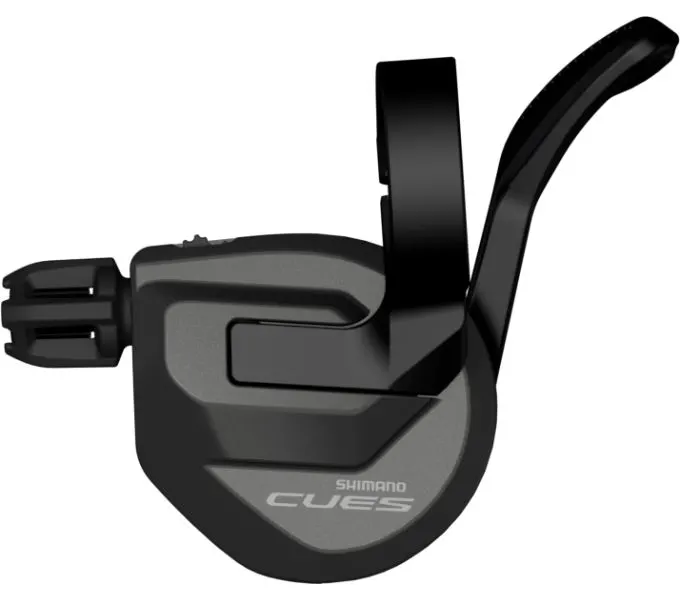 Шифтер Shimano SL-U8000-R CUES, 2-швидк, лівий, без індекат. передач