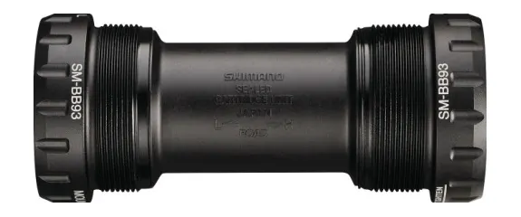 Компоненты для каретки Shimano SM-BB93 XTR, BSA для МТВ