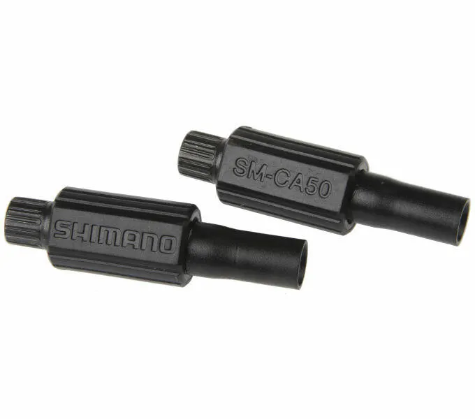 Натягувач тросу Shimano SM-CA50, пара для 10/11-швидкісних систем