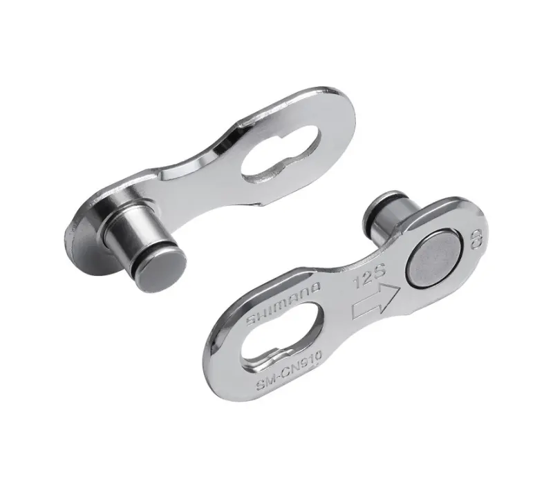 Лінк швидкого з'єднання SHIMANO SM-CN910-12, 12-швидк. (комплект 2 пари)