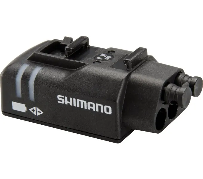 Порт SHIMANO SM-EW90B JUNCTION-A, 5 роз'ємів для Di2, ТТ/Тріатлон