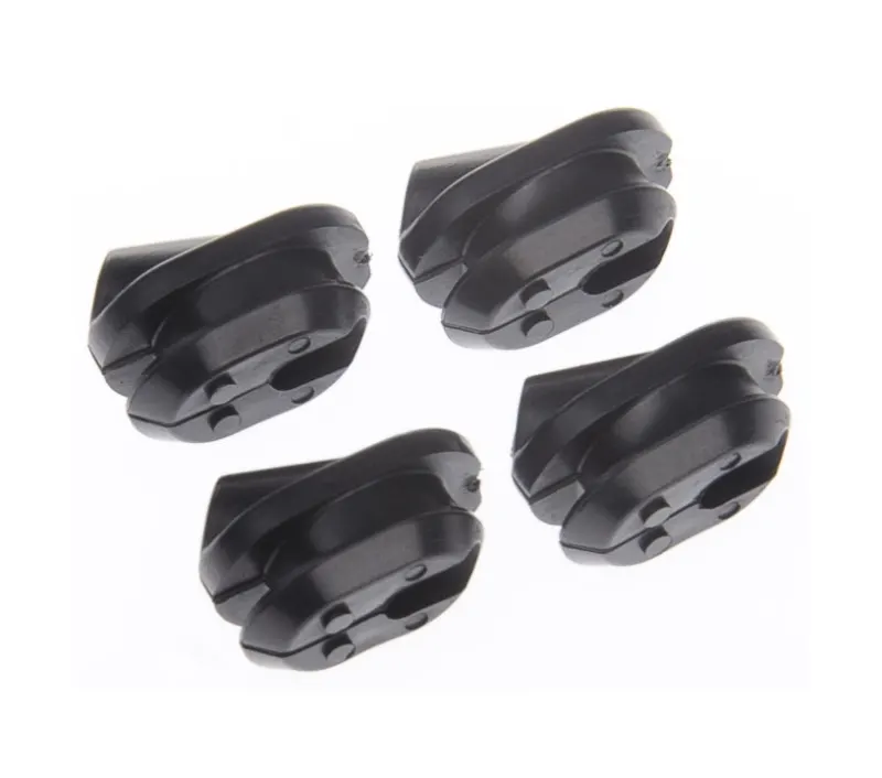 Громмет кабелю SHIMANO EW-SD50, SM-GM01, кругле отвір 6мм (комплект 4шт.)