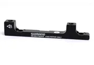 Адаптер для дисков тормозов Shimano, передний SM-MA-F203PPA, ротора 203мм, POST-type