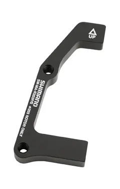 Адаптер для диск гальм Shimano, задній SM-MA-R203PSA, ротора 203мм, International Standard