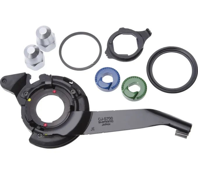 К-т установки втулки SHIMANO ALFINE SG-S700 11-скор, для вертикальных дропаутов