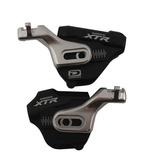 Компоненти інтеграції шифтерів SHIMANO XTR SM-SL98, I-Spec B (комплект, пара)