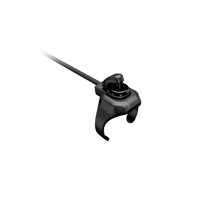Шифтер дублюючий Shimano SW-RS801-S Di2 (100mm), кабель