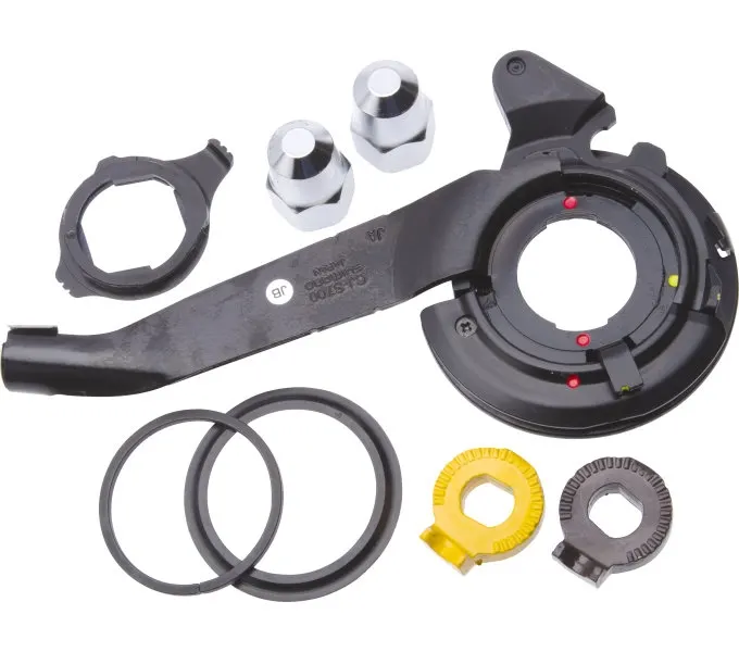 К-т установки втулки SHIMANO ALFINE SG-S700 11-скор, REVERSED DROP TYPE (5R/5L)