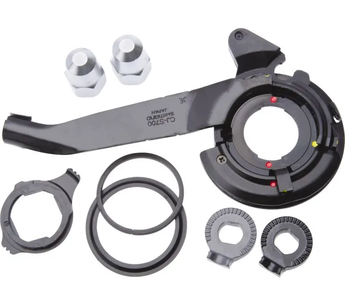 К-т установки втулки SHIMANO ALFINE SG-S700 11-скор, STANDARD DROP TYPE (7R/7L)