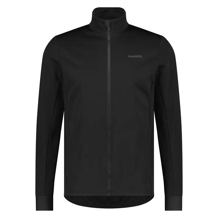 Велокуртка Shimano Element Trail, чорна, розм. M