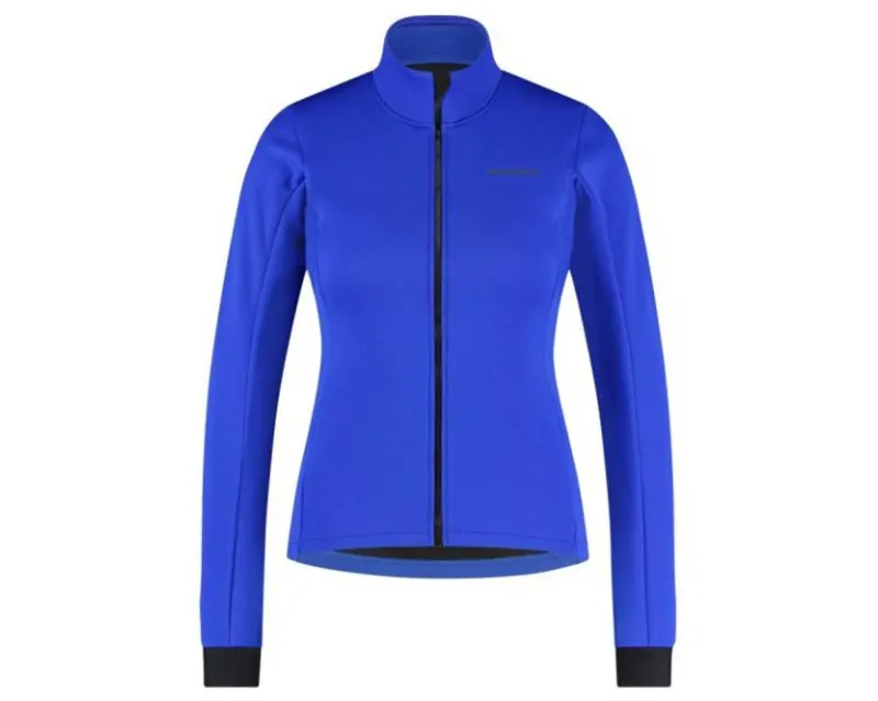 Велокуртка жіноча Shimano Element, блакитна, розм. M