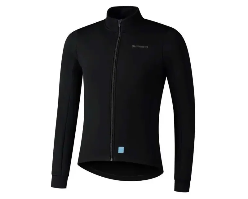 Велокуртка жіноча Shimano Element, чорна, розм. M