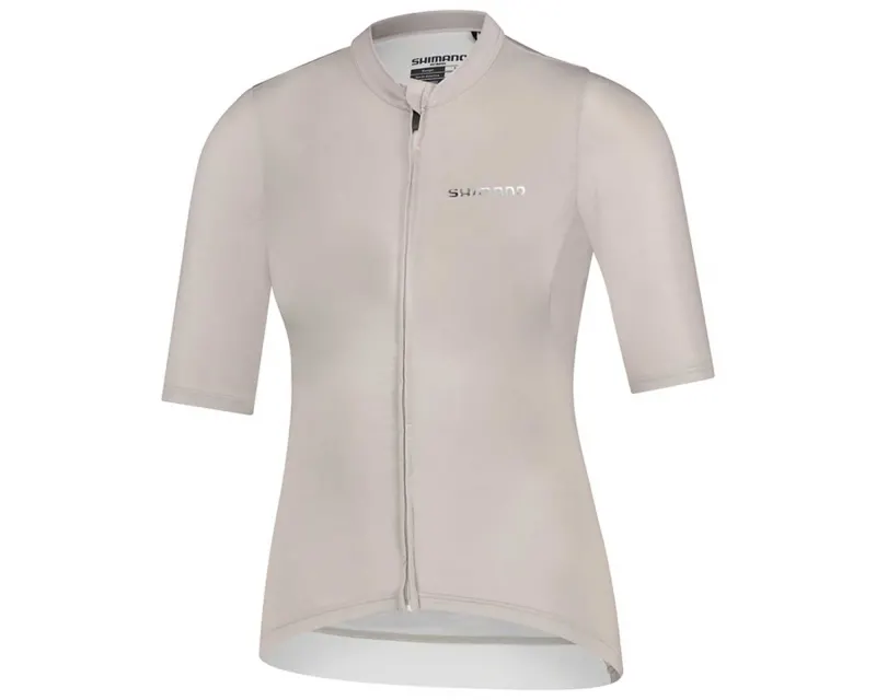Велоджерсі жіноча Shimano STILE бежева р.M