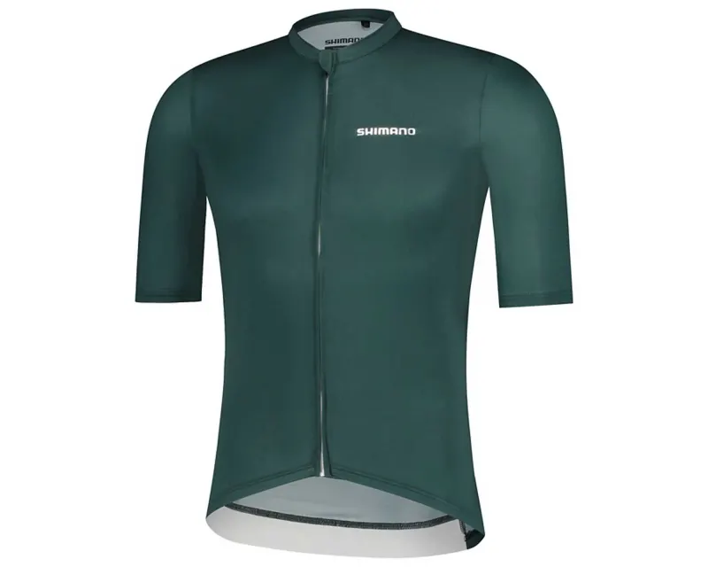 Велоджерсі Shimano STILE зелене, р. L