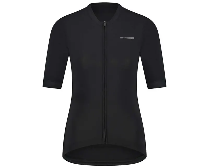 Велоджерси женские Shimano FUTURO черная р.XL