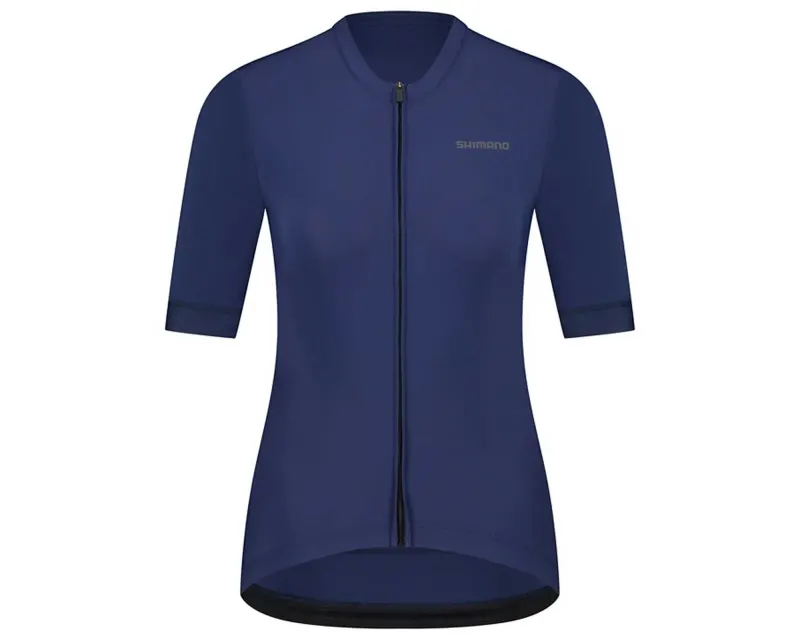 Велоджерси женские Shimano FUTURO синяя р.S
