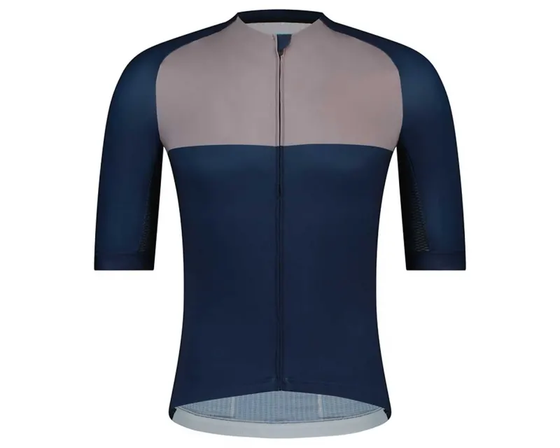 Велоджерси Shimano VELOCE синее, р.
