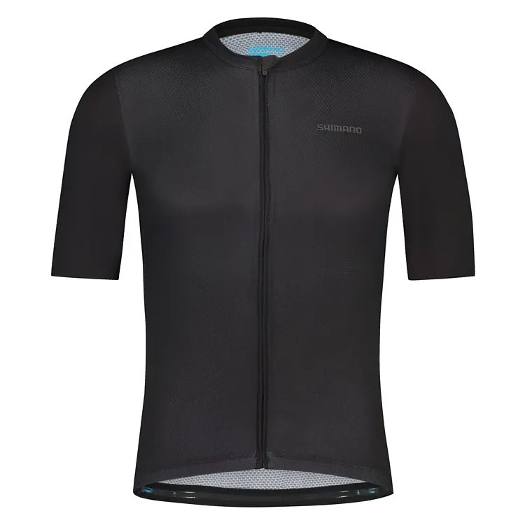 Велоджерсі Shimano ARIA чорне, р. S