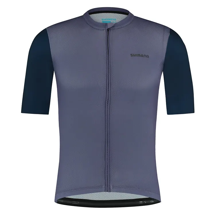 Велоджерсі Shimano ARIA фіолетове, р. M