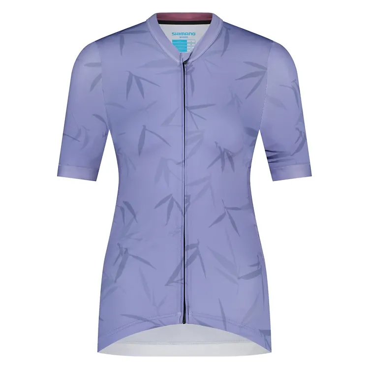 Велоджерси женские Shimano VELOCE фиолетовая р.XS