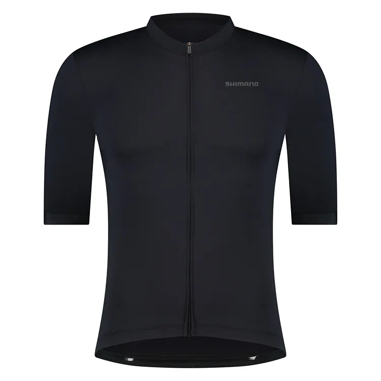 Велоджерси Shimano FUTURO черное, р.