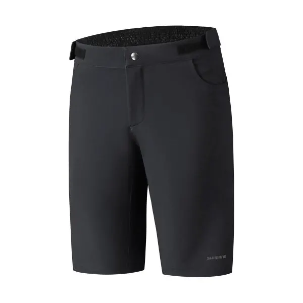 Велошорты женские Shimano SAYAMA, черные, разм. 34