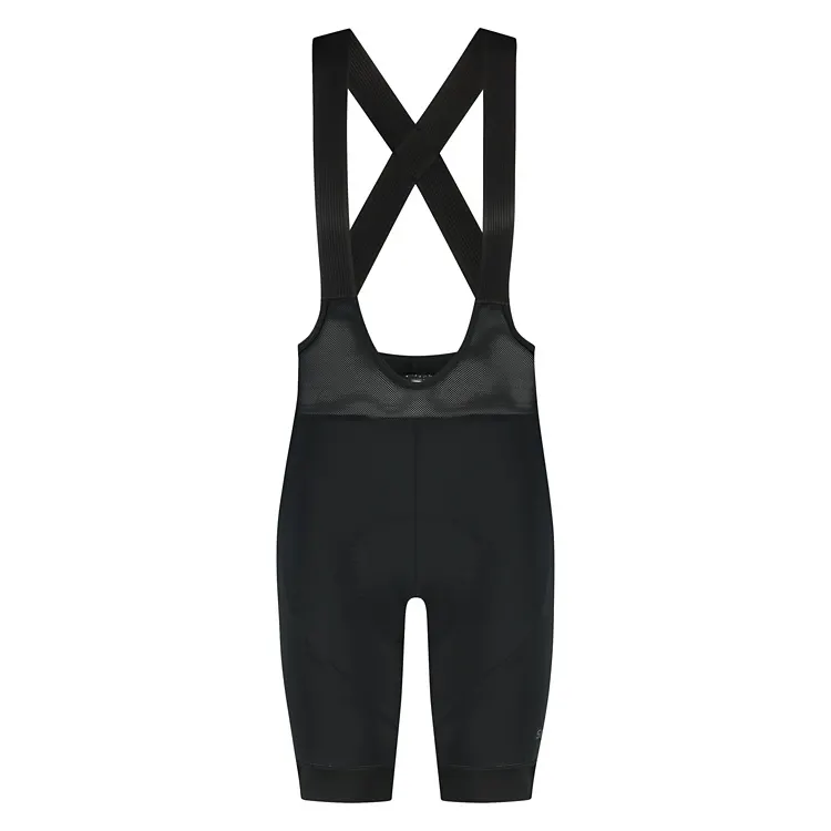 Велотруси з лямками Shimano COMPETIZIONE чорні р.XS