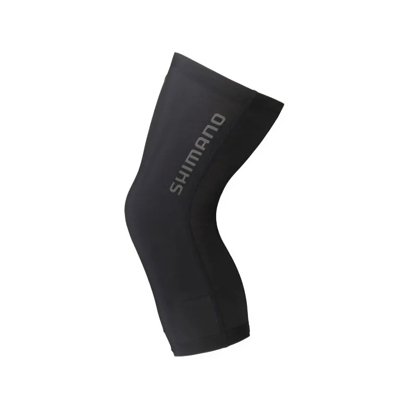 Наколінники SHIMANO VERTEX (чорний), термо з флісовою підкладкою, повна довжина, розм. XS